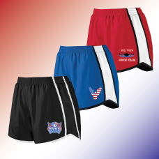 Del Vets Ladies Pulse Shorts